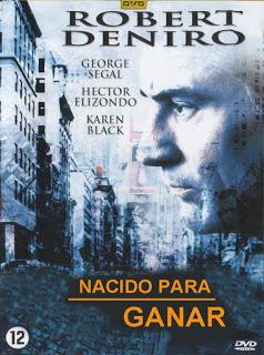 NACIDO PARA GANAR (TRIUNFAR) (Born to Win) (USA, 1971) Drama