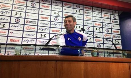 Caixinha considera que Cruz Azul debe tener jugadores en la Selección