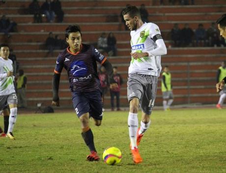 Resultado Correcaminos vs FC Juárez en Jornada 3 del Clausura 2018