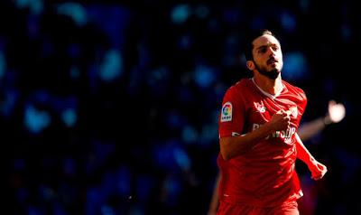 Crónica RCD Espanyol 0 - Sevilla FC 3