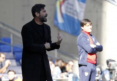 Crónica RCD Espanyol 0 - Sevilla FC 3