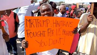 Gobierno Trump niega visas de trabajo temporales a los haitianos
