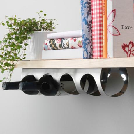 4 Botelleros handmade para los amantes del vino 4 Botelleros handmade para los amantes del vino