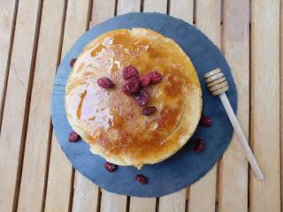 Tortitas americanas