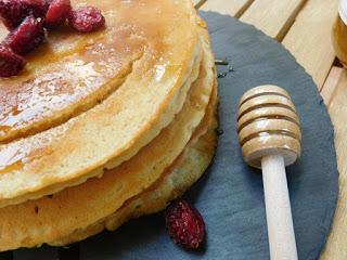 Tortitas americanas