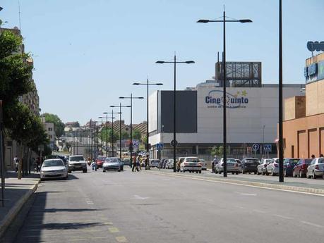 El Grupo de Prevención de la Policía Nacional evita una pelea multitudinaria en Montequinto.