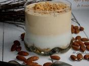 Yogur espuma turrón