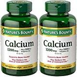 Nature's Bounty Calcio Absorbible de 1200mg