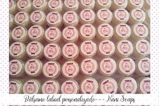 bálsamo labial boda personalizado