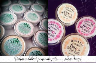 bálsamo labial boda personalizado