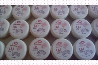 bálsamo labial boda personalizado