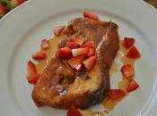 Torrija Panettone Jarabe Miel Naranja,59º Desafío Cocina