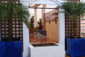 Aticos, un jardín de alturas