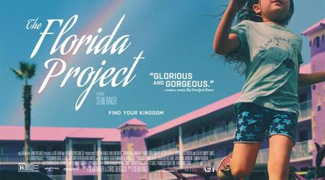 THE FLORIDA PROJECT: LA PRINCESA DEL REINO DE LAS AFUERAS