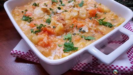 Verduras a lo provenzal