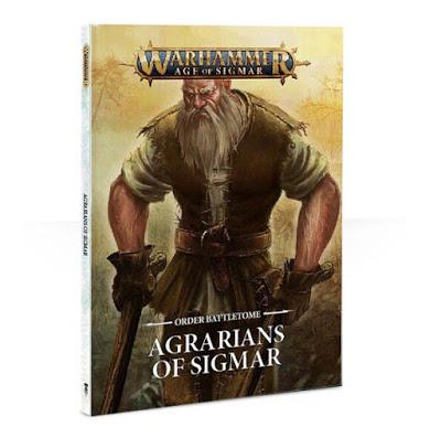 Battletome Agrarians of Sigmar: Vuelve Bretonia :P