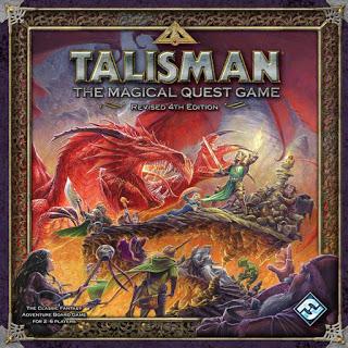 Nuevos lanzamientos de Talisman para este verano, por Pegasus Spiele