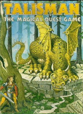 Nuevos lanzamientos de Talisman para este verano, por Pegasus Spiele