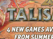 Nuevos lanzamientos Talisman para este verano, Pegasus Spiele
