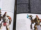 Vídeo-reseña codex Adeptus Custodes, Winters