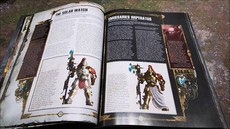 Vídeo-reseña del codex Adeptus Custodes, de Winters SEO