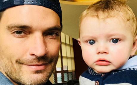 Prueba de #ADN revela que Julián Gil es el padre de Matías #Mexico #Venezuela #Argentina Prueba de #ADN revela que Julián Gil es el padre de Matías #Mexico #Venezuela #Argentina