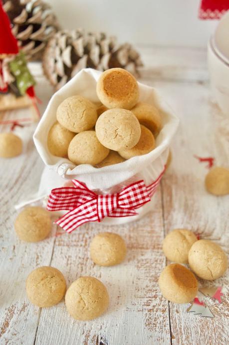 Pepernoten, no es Navidad pero como si lo fuera Pepernoten, no es Navidad pero como si lo fuera