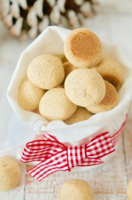 Pepernoten, no es Navidad pero como si lo fuera Pepernoten, no es Navidad pero como si lo fuera