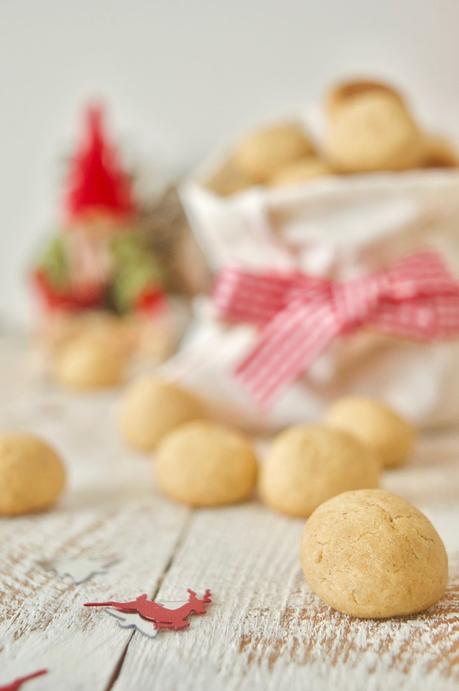 Pepernoten, no es Navidad pero como si lo fuera Pepernoten, no es Navidad pero como si lo fuera