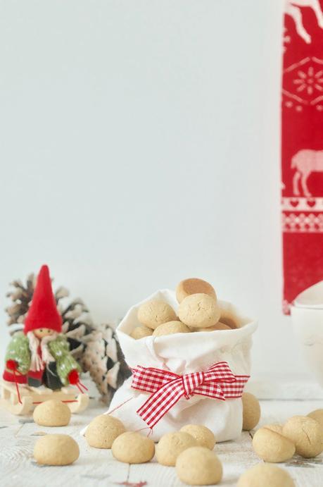 Pepernoten, no es Navidad pero como si lo fuera Pepernoten, no es Navidad pero como si lo fuera