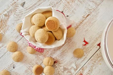 Pepernoten, no es Navidad pero como si lo fuera Pepernoten, no es Navidad pero como si lo fuera