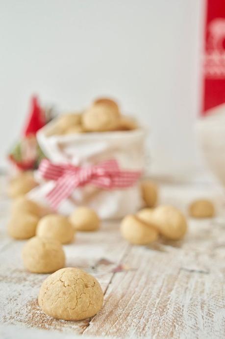 Pepernoten, no es Navidad pero como si lo fuera Pepernoten, no es Navidad pero como si lo fuera