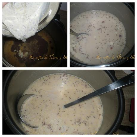 Groninger Mosterdsoep - Sopa de mostaza holandesa - Cocinas del mundo Holanda