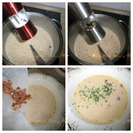 Groninger Mosterdsoep - Sopa de mostaza holandesa - Cocinas del mundo Holanda