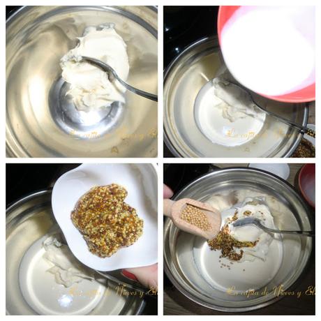 Groninger Mosterdsoep - Sopa de mostaza holandesa - Cocinas del mundo Holanda