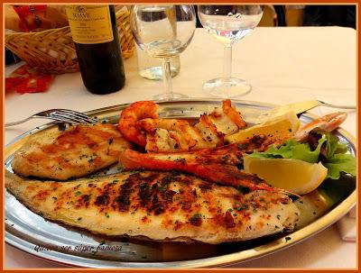 Espaguetis con atún y aceitunas Espaguetis con atún y aceitunas