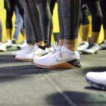 Sesión de Nike Metcon 4 tributo al WOD BCN x TIME