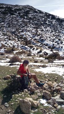 Snowrunning Sierra de las Nieves