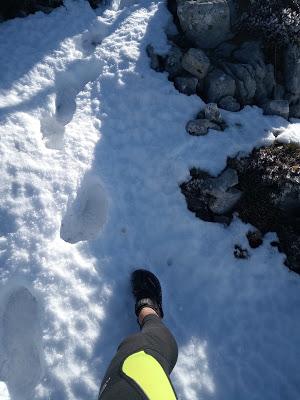 Snowrunning Sierra de las Nieves