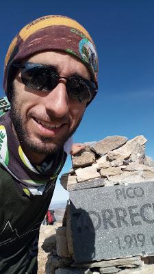 Snowrunning Sierra de las Nieves