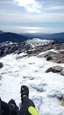 Snowrunning Sierra de las Nieves