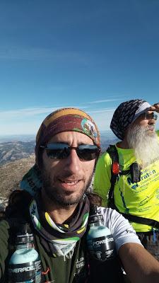 Snowrunning Sierra de las Nieves