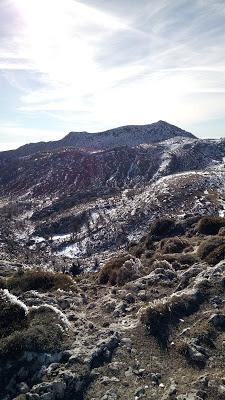 Snowrunning Sierra de las Nieves