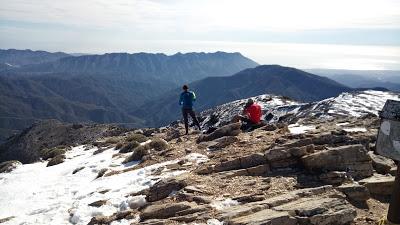 Snowrunning Sierra de las Nieves