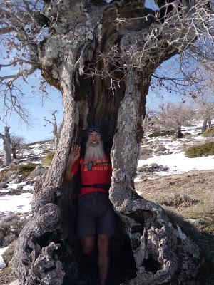 Snowrunning Sierra de las Nieves