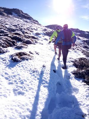 Snowrunning Sierra de las Nieves