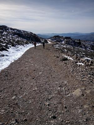 Snowrunning Sierra de las Nieves