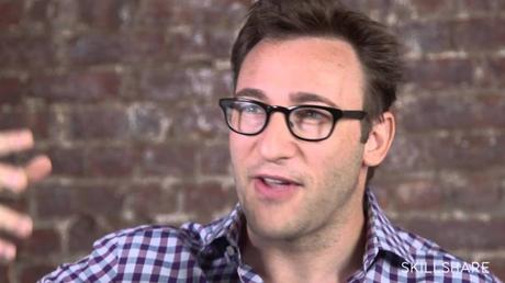 El experto en liderazgo Simon Sinek dice que si esperas encontrar el trabajo perfecto, te estás preparando para fracasar