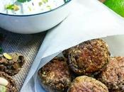 Nuggets lentejas yogur [Snacks veganos nutritivos]