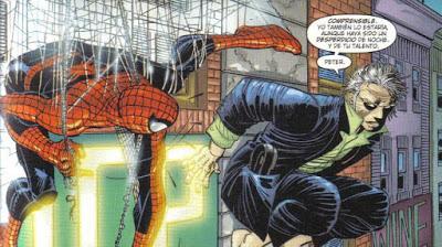 Marvel Saga: Spiderman 1: Vuelta a casa. Reinventando al personaje [Cómic]